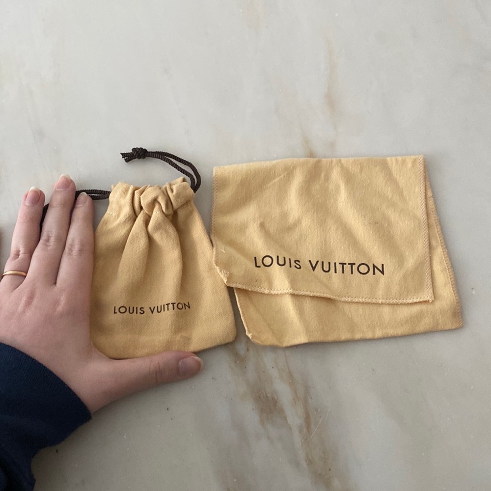 Small louis vuitton pouch